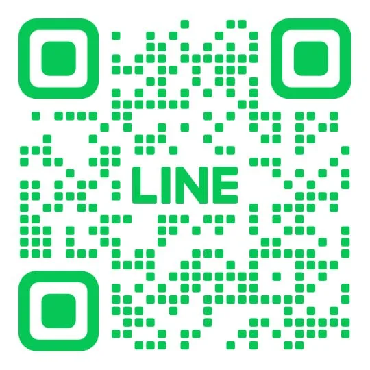 QR Code ติดต่อ สลากกินแบ่งรัฐบาล 16 กุมภาพันธ์ 2568 ผ่าน Line